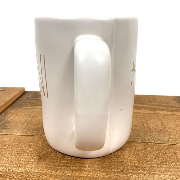 Rae Dunn Gemini Astrological Sign Mug Artisan Collection by Magenta Gold - Picture 5 of 5